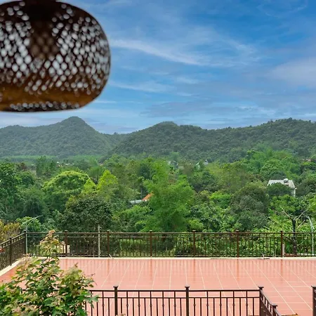 The Loli Hill Homestay Ninh Binh Exterior photo
