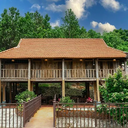 The Loli Hill Homestay Ninh Binh Exterior photo