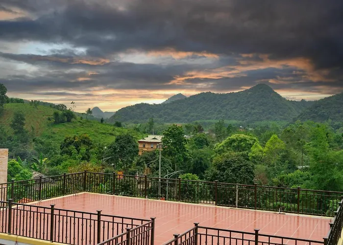 The Loli Hill Homestay