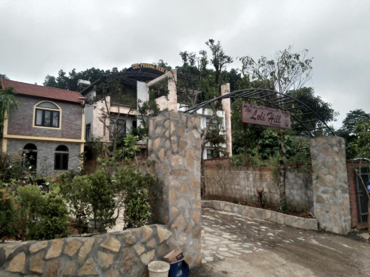 Homestay The Loli Hill *