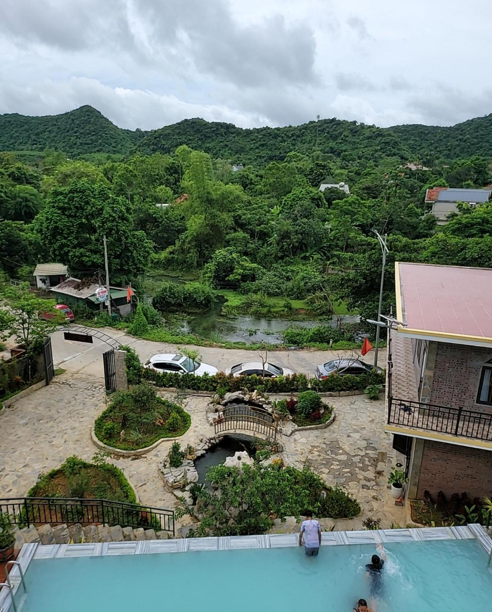 Homestay The Loli Hill